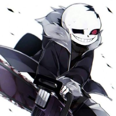 AU!Sans x Reader (Horror!Sans x Reader)