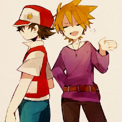 Chapter Three: {Green} I can bring Red back!? {Red} WHAT IS HAPPENING!?, Post Mortem (An Originalshipping Pokémon Fanfiction)