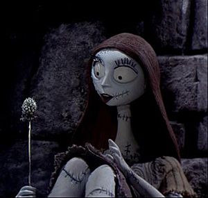 Sally Which Tim Burton Character are you GIRL CHARACTERS ONLY