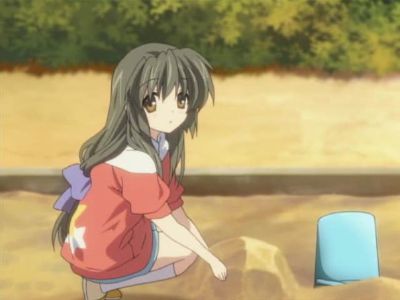 CLANNAD - Fuko Ibuki Route & Character Discussion - Key Discussion