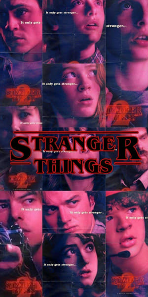 Upside Down  Stranger Things 1 fanfiction (finalizada