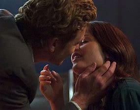 Almost Kiss, Falling in love with the Mentalist