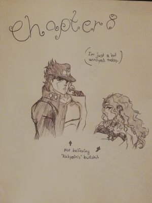 A Very Bizarre Adventure - Chapter 11: Crusaders Reunite - Page 2 - Wattpad