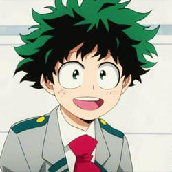 What does deku think of you? - Quiz | Quotev