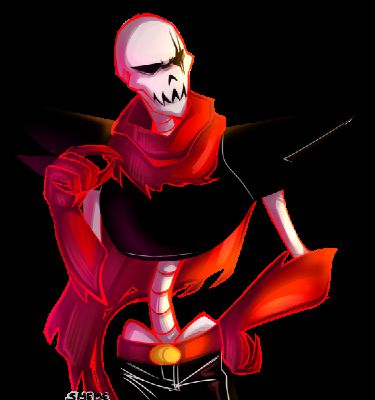 I Became Underfell Papyrus, But Something's Different - Waking Up In  Underfell - Wattpad