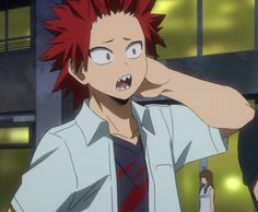 What does Eijiro Kirishima think of you? - Quiz | Quotev