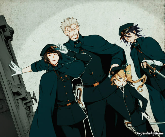 What do the Hunting Dogs think of you? Quiz Quotev