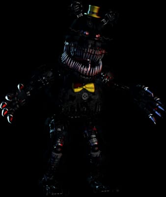 The Truth About Nightmare Freddy