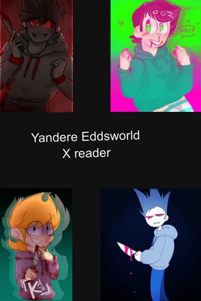 Eddsworld Crew X Reader (female)