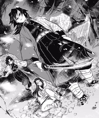 The Tale of Two Demons ( Kimetsu no Yaiba x Oni!Male!Reader