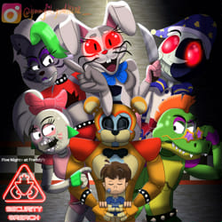 Popular Fnaf Which Fnaf Security Breach Character Are You Quizzes