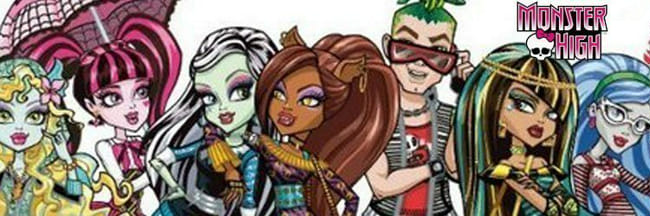 Monster High Lore - Test 