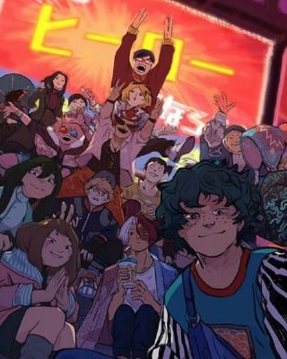 What bnha character are you? - Quiz | Quotev