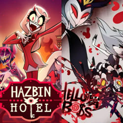 Do the Hazbin Hotel or Helluva Boss characters like you more? - Quiz ...