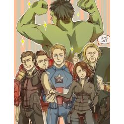 What do the Avengers think of you? - Quiz | Quotev