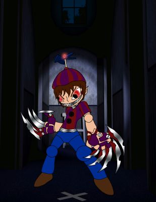 Five Nights at Freddy's Anime - Nightmare Balloon Boy - Wattpad