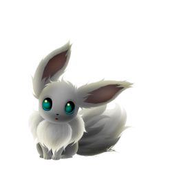 🌟Eevee🌟 on X: Shiny Eevee is the cutest shiny pokemon No one