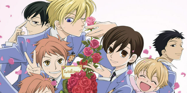 who'd you attract into a possible relationship in ouran highschool host ...