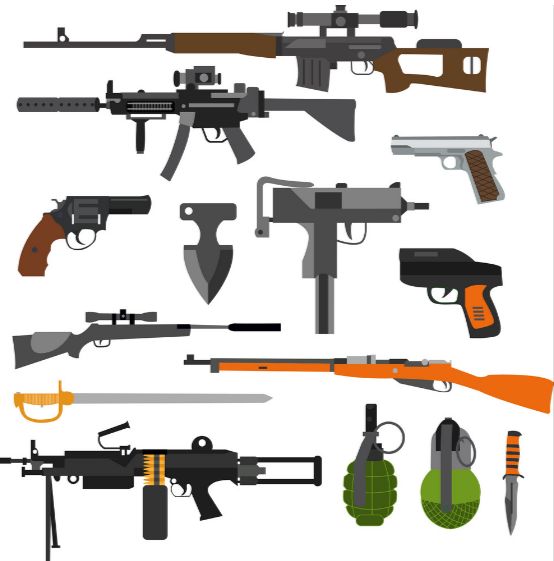 What's your main weapon Quiz Quotev