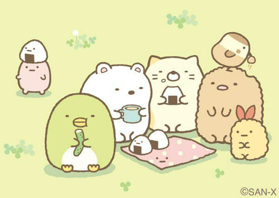 Which Sumikko Gurashi Character Are You - Quiz | Quotev