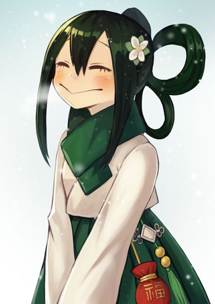 translucent tsuyu pop