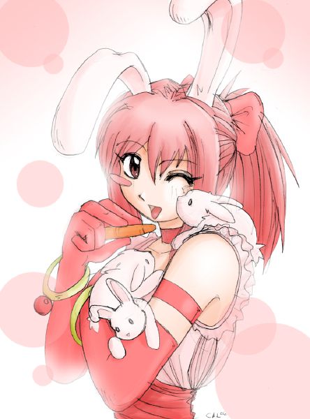 Luna Bunny