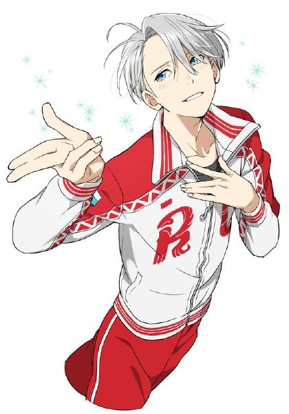 victor nikiforov coach