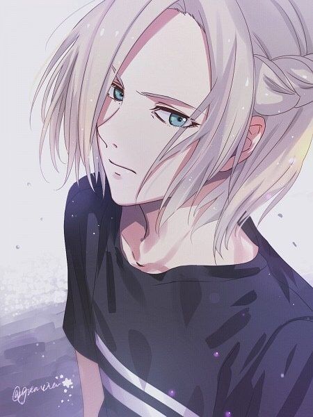 Yuri Plisetsky