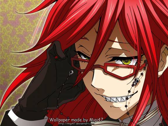 grell ѕυтclιғғ