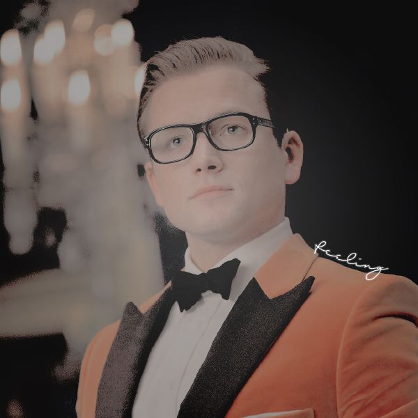 eggsy unwin funko pop