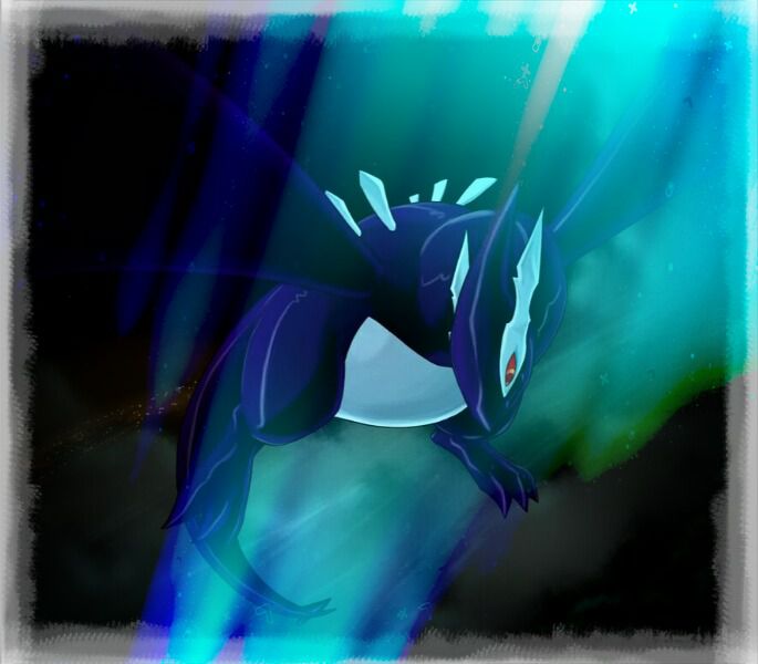 Shadow Lugia