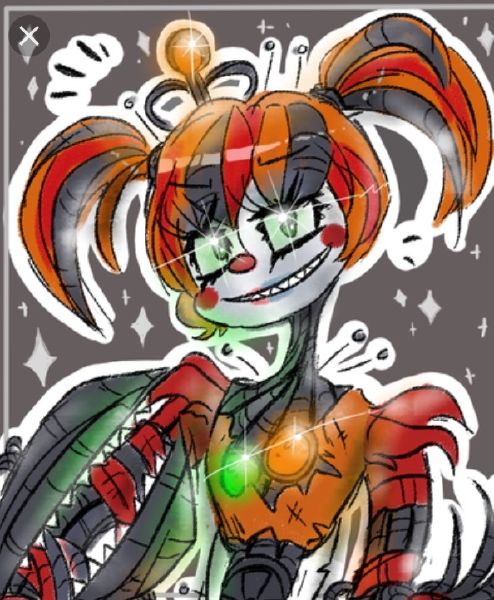 scrap baby