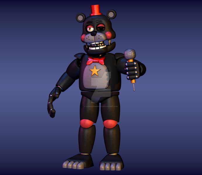 Lefty Fazbear