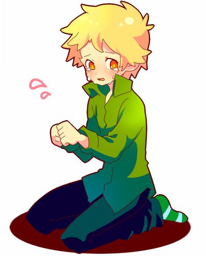 tweek pop figure