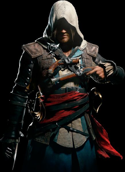 Edward Kenway