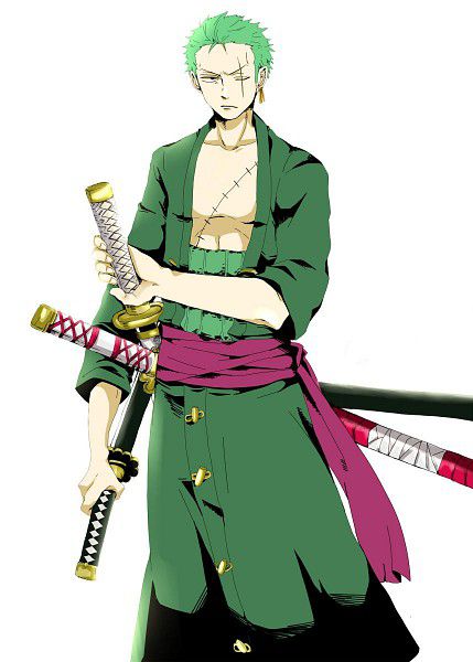 Roronoa Zoro 海賊狩りのゾロ