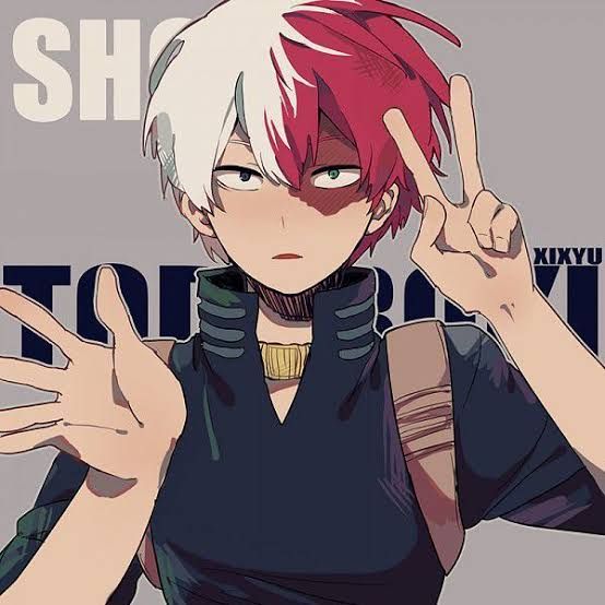 Shoto Todoroki CEO of Soba