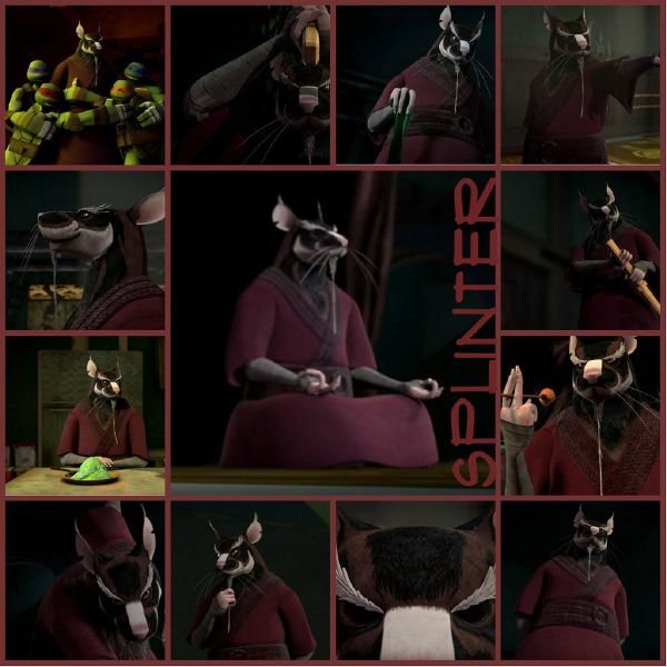 master splinter original movie