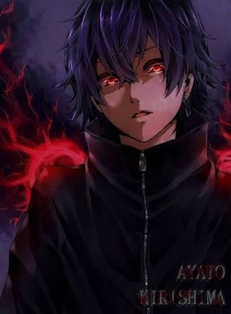 Ayato Kirishima 霧嶋絢都