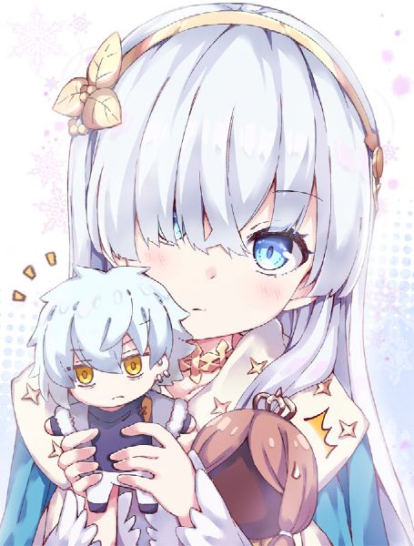Aishimasu Tenshi