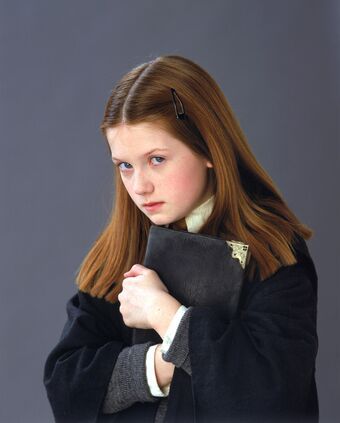 Ginny Weasly