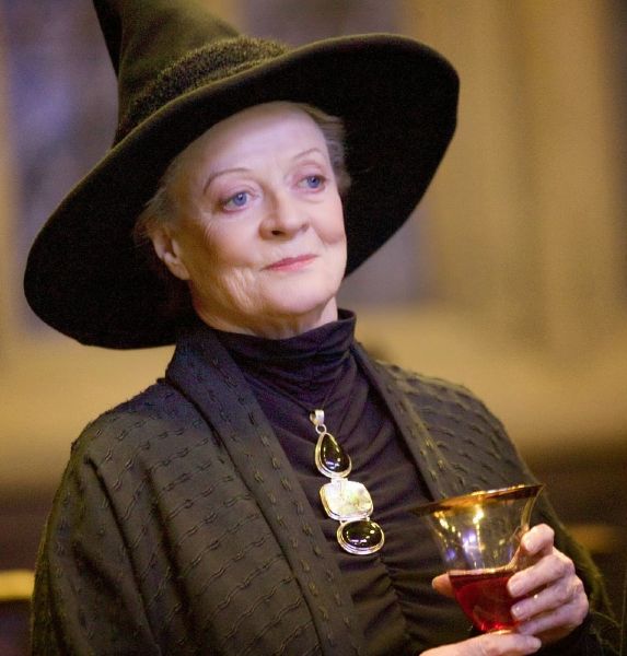 McGonagall's Daughter