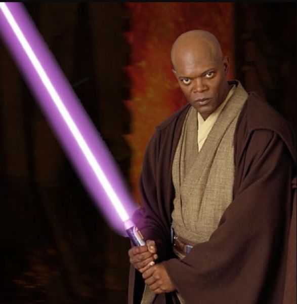 Mace Windu 18.