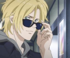 ash lynx smiling