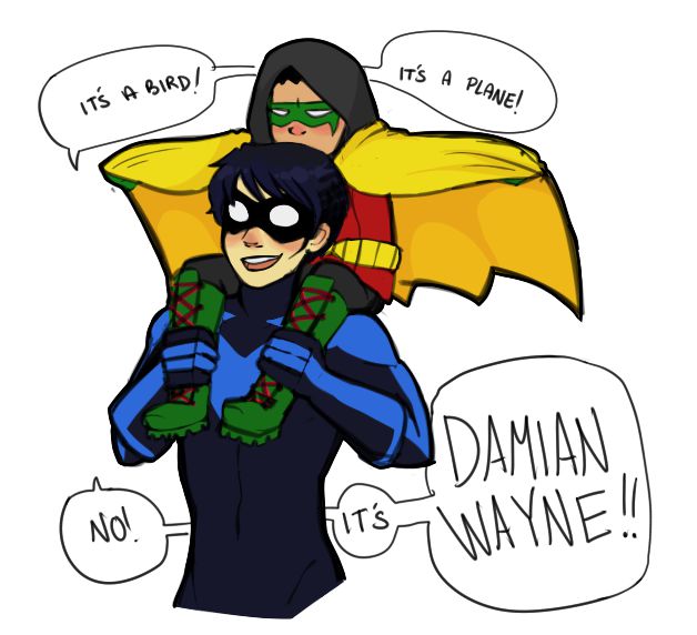 Damian Wayne