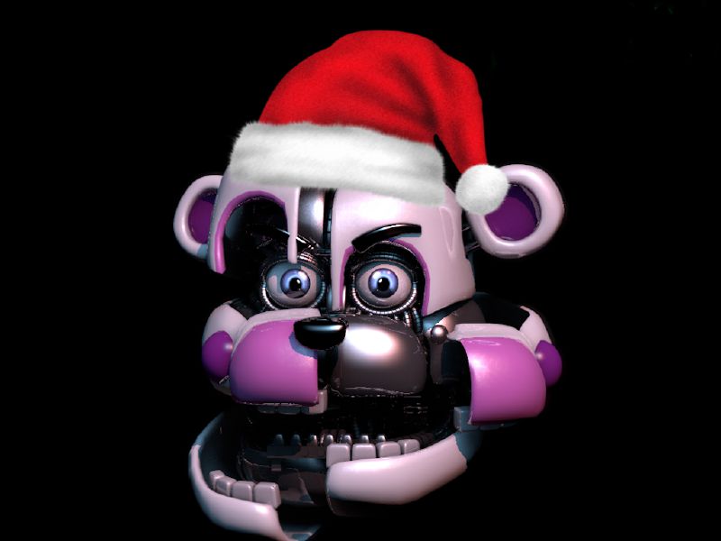 Картинки funtime freddy