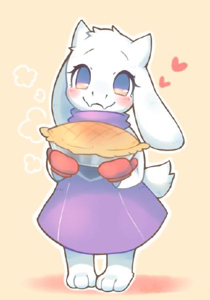 Toriel Dreemurr 5500