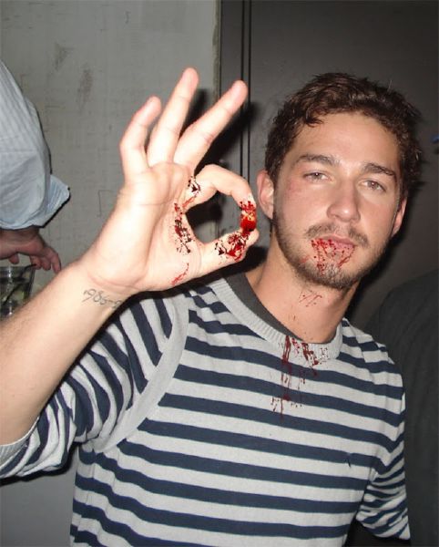actual cannibal shia labeouf actual cannibal shia labeouf