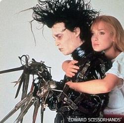 Edward scissorhands or Sweeney todd? - Survey