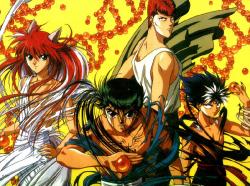 Who's your perfect match? (Yu Yu Hakusho style) - Quiz